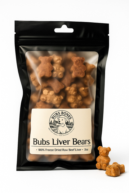 Bubs Liver Bears