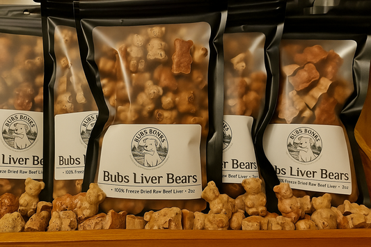 Bubs Liver Bears