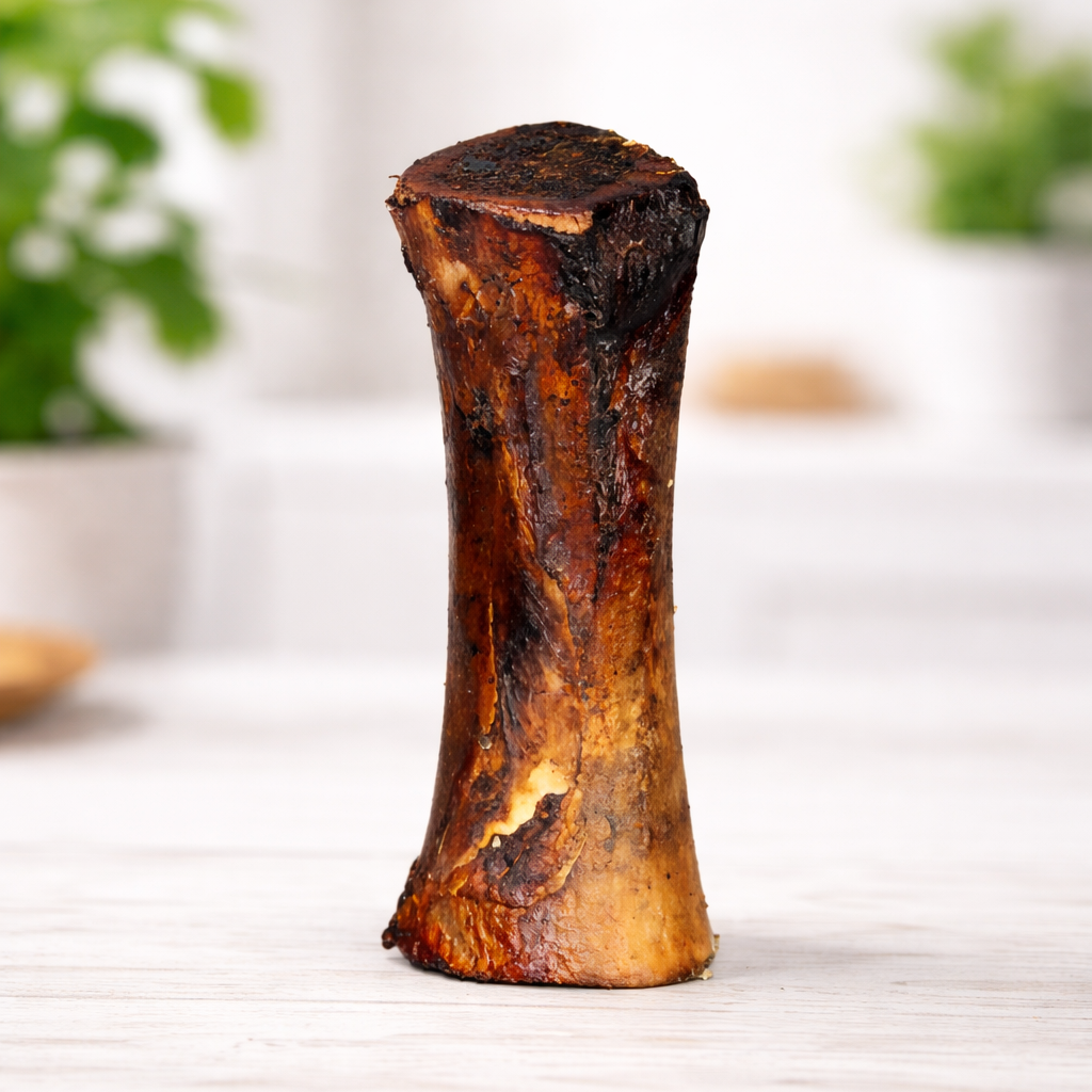 Large Smoked Beef Marrow Bone
