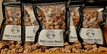 Bubs Liver Bears