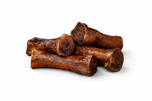 Large Smoked Beef Marrow Bone natural dog chew bone by Bubs Bones | Bubs Bones