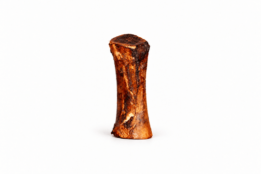 Large Smoked Beef Marrow Bone natural dog chew bone by Bubs Bones | Bubs Bones