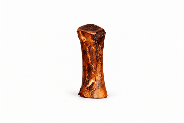 Large Smoked Beef Marrow Bone natural dog chew bone by Bubs Bones | Bubs Bones