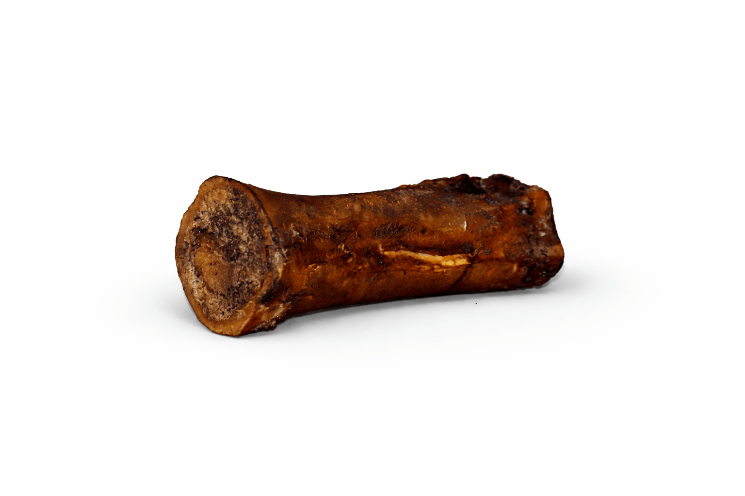 Large Smoked Beef Marrow Bone natural dog chew bone by Bubs Bones | Bubs Bones