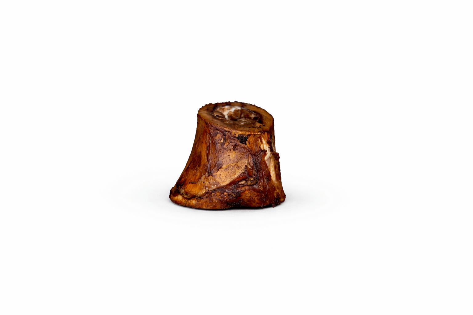 Small Smoked Beef Marrow Bone natural dog chew bone by Bubs Bones | Bubs Bones