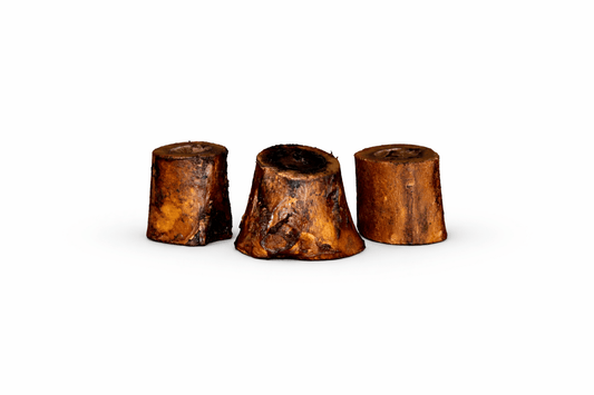 Small Smoked Beef Marrow Bone natural dog chew bone by Bubs Bones | Bubs Bones