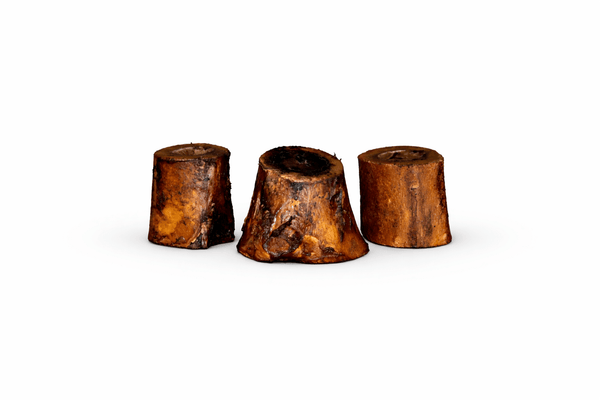 Small Smoked Beef Marrow Bone natural dog chew bone by Bubs Bones | Bubs Bones